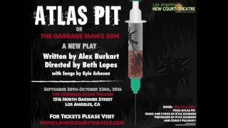 Only Visiting - Atlas Pit