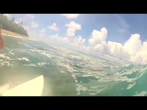 ESCF   lost in pacific