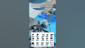 Rotary Taping Machine – High Efficiency Automation Solution