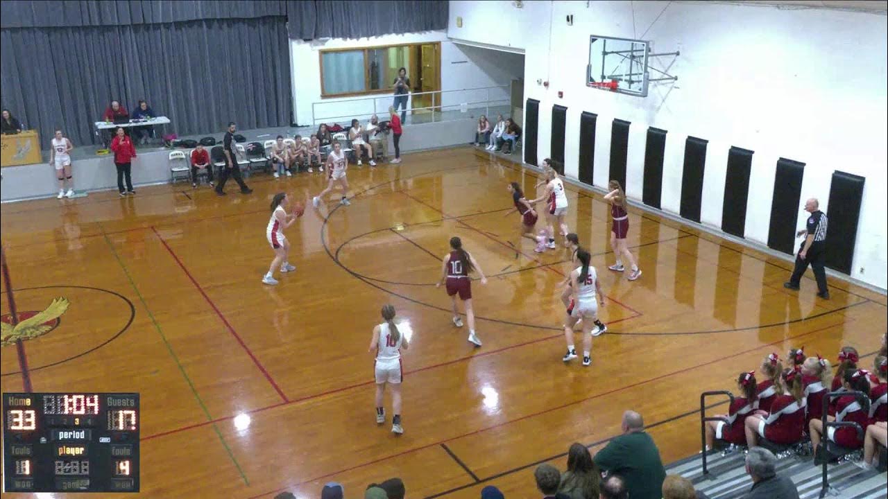 Clopton High School vs Silex High School Womens Varsity Basketball