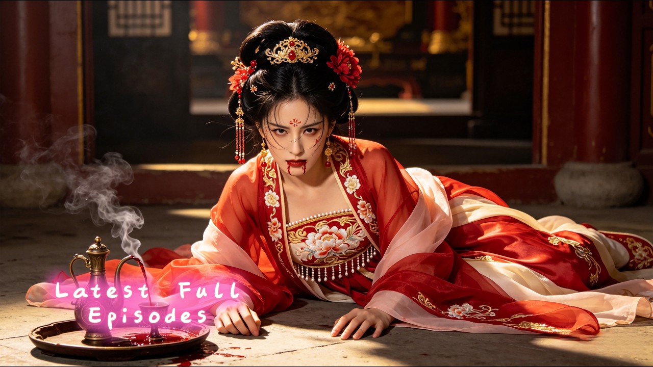 嫡女重生：复仇之路，让渣男血债血偿