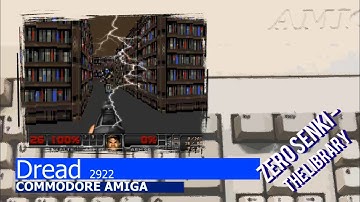 Commodore Amiga -=Dread=- Zero Senki - The Library