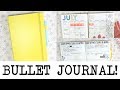 My Bullet Journal! | MyGreenCow