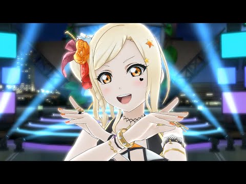 「スクスタMV」翠いカナリア　宮下愛　めっちゃGoing衣装　2160p