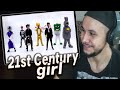 BTS - 21st Century Girl (Halloween ver.) 🎵 РЕАКЦИЯ!