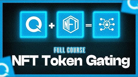 What is Token Gating? | Create an NFT gated website from scratch | QuickNode