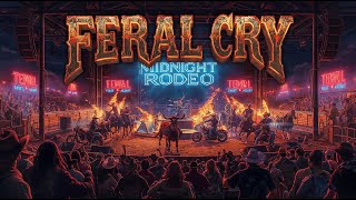 Feral Cry - Midnight Rodeo | Epic Country Metal Track