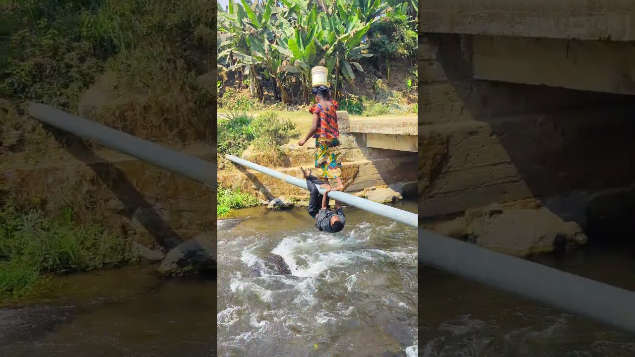 😂😂WHO WILL BECOME CROCODILE FOOD? WATCH UNTIL THE END! 😳🤕