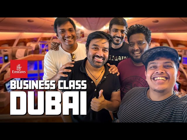To Dubai with Stars | Irfan's View❤️ class=