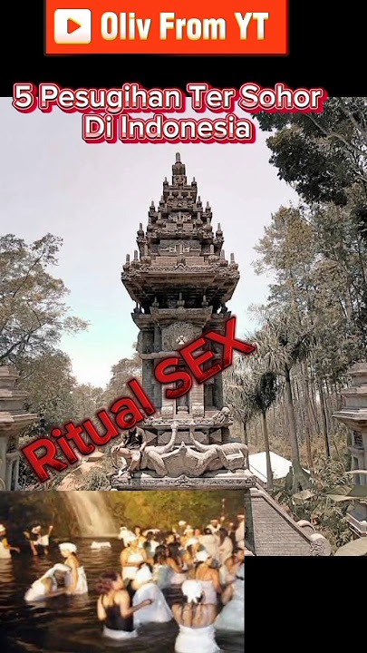 Pesugihan Gunung Kawi #pesugihan #ritual #youtubeshorts