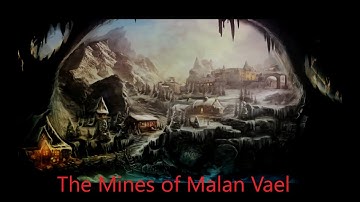 (Legend of Grimrock)The Mines of Malan Vael
