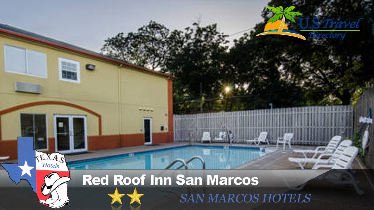 Red Roof Inn San Marcos Hotels Texas You Red Roof Inn San Marcos Hotels Texas