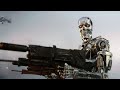 T-800 kills John Connor | Terminator: Dark Fate [UltraHD, HDR]