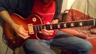 More Than a Feeling - Boston - Guitar Solo
