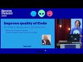 From junior to medior to senior: improve the quality of your code