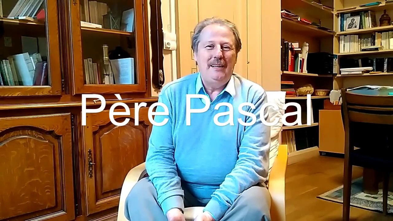 Pere Pascal Présentation des anims. Père Pascal. Part.3 - YouTube