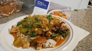 Chicken and coconut curry - blue apron meal #4 timelapse commentary
chris plays gourmet