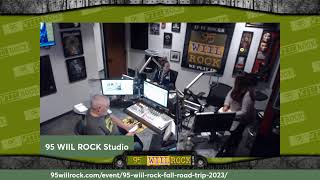WIIL ROCK Morning Show - 2023 Fall Trip Launch