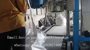 BIG BAG FILLING MACHINE,FIBC filling, Bulk Bag filler, bulk bag filling and weighing machine