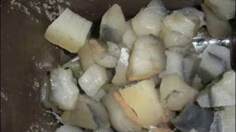 Butyl Rubber Kneading