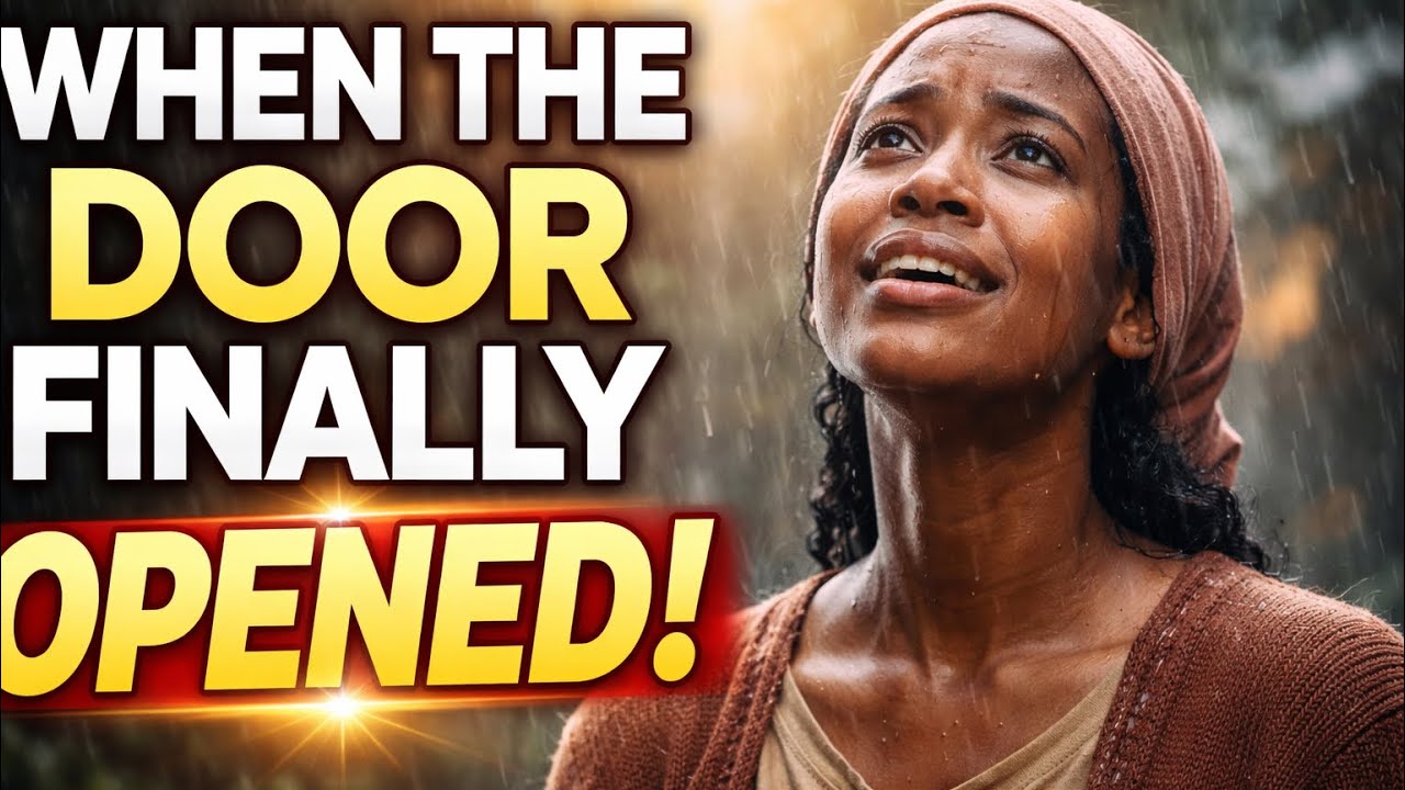 Finally Open Ep 7 : When the Door Finally Opened (continuation) #victory - YouTube