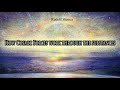 How Cosmic Forces work through the Substances By Rudolf Steiner