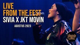 Sivia x Jakarta Movin Live at The Sounds Project Vol.6 (2023)