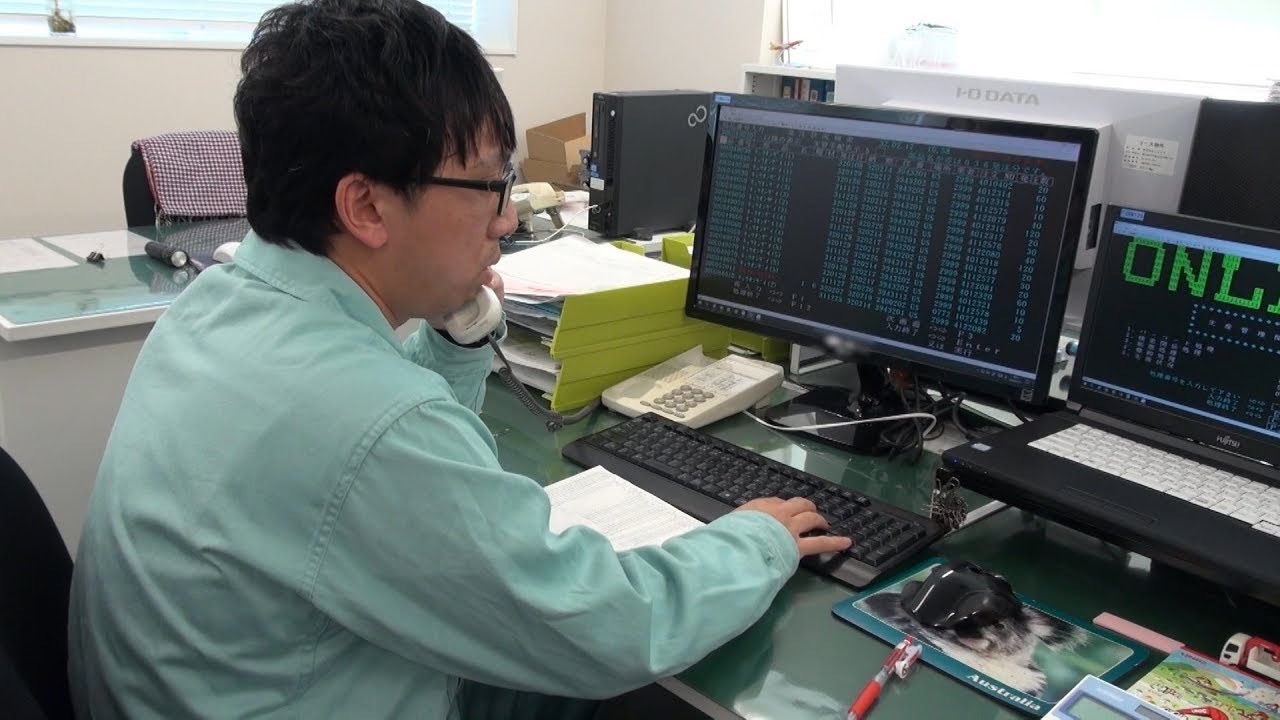 生産 工程管理事務 職業詳細 職業情報提供サイト 日本版o Net