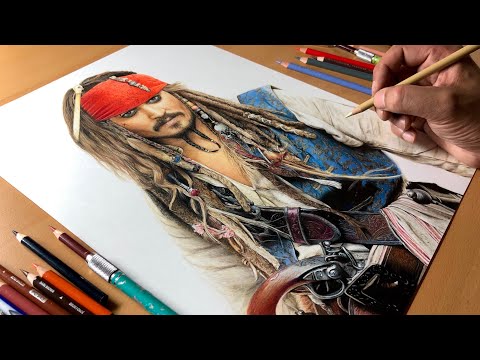 Video: Come Si Disegna Jack?