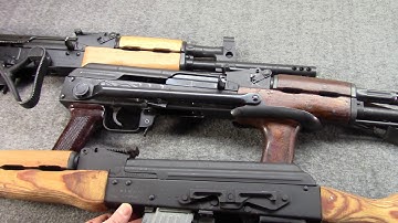 Cover Image for Cugir WASR10/63: Not A Preban But The Best Romanian AK Imported? (Vacation Chat)