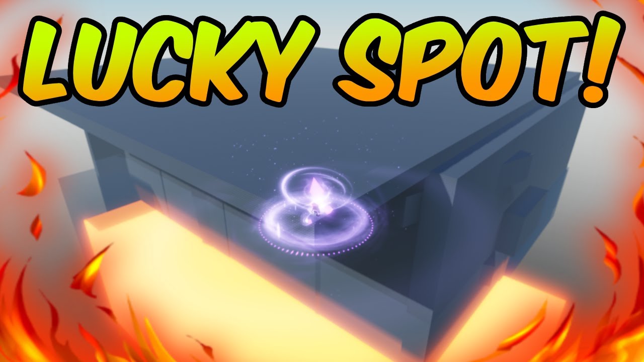 NEW LUCKY SPOT! | Sol's RNG - YouTube
