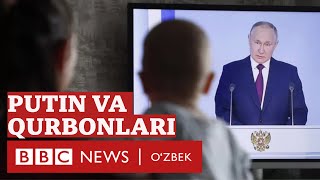 Хоинлар ва қаҳрамонлар - улар ким? Россия Украина BBC News O'zbek Dunyo Yangiliklar