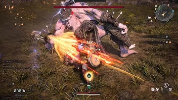 Bless Unleashed | Grasslands Giant