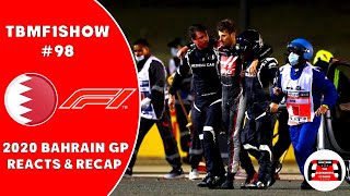 F1 Breaking News & The Bahrain Miracle + Grosjean Updates | TBMF1Show #98
