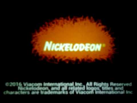 Nickelodeon Haypile Logo (2016) - YouTube