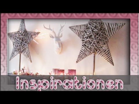 Deko tipp / kamin weihnachtlich dekorieren youtube