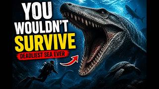 Monsters of the Western Interior | The Most Dangerous Sea Ever