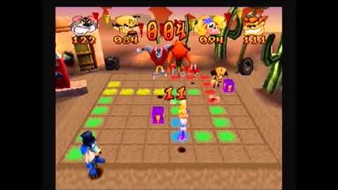 Crash Bash Pogo Pandemonium Round 3