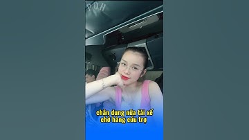 Ngô Thị Mỹ Hạnh - nữ tài xế chở 45 tấn hàng cứu trợ vùng lũ