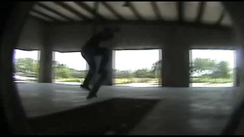 Anders Wallace "WTF!!!" Video Part