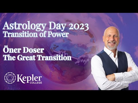 The Great Transition with Öner Döşer