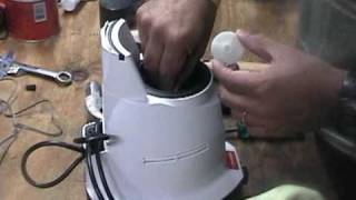 How to replace Premier Super G Mixer Motor Coupler