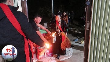 Phong tục rước dâu kỳ lạ bậc nhất Việt Nam tại đám cưới người Nùng ở Xín Mần Hà Giang | P3