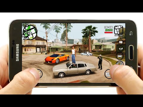 Top 10 Games Like GTA San Andreas Under 100MB For Android [Offline ...