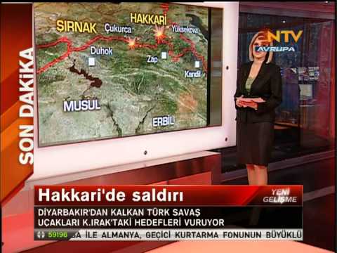 Hakkari'de Hain Saldırı... 26 Şehit...