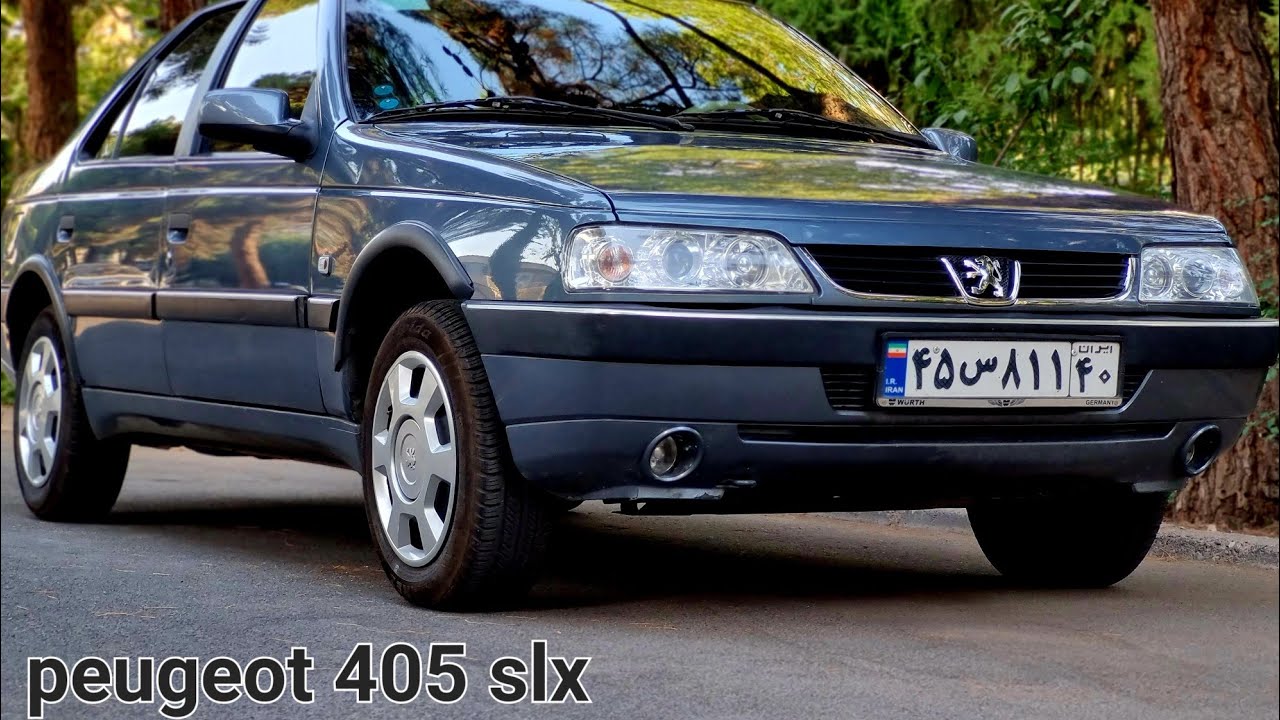 Peugeot 405 Glx Sport Peugeot 405 Glx Sport
