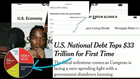 how will millennials and Gen z retire