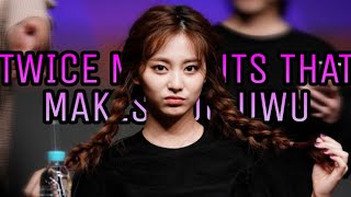 TWICE moments that makes you UwU