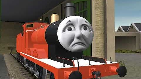 James Learns a Lesson (Trainz) (RS)