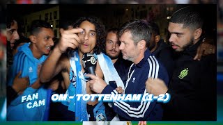 OM - Tottenham (1-2) : L'immense DOULEUR des supporters après un scénario cauchemar !